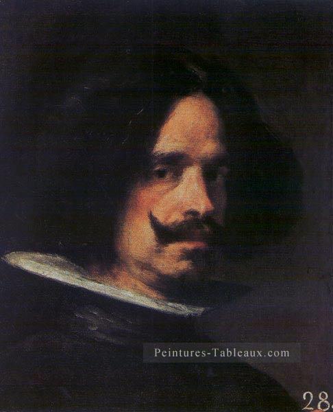 Autoportrait Diego Velázquez Peintures à l'huile